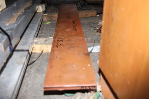 Заготовки из меди. Медная полоса отрезается от плиты не намного сложнее, чем от АМГ2 (4546 просмотров) <a class='original' href='./download/file.php?id=102936&mode=view' target=_blank>Загрузить оригинал (6.67 МБ)</a>