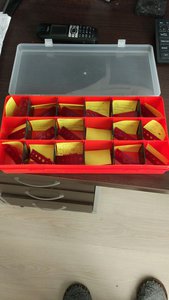 коробка для распечатанных моделей. Моделе расположены в хронологическом порядке. К каждой модели приложена пояснительная записка с указанием режимов. (6279 просмотров) <a class='original' href='./download/file.php?id=105443&mode=view' target=_blank>Загрузить оригинал (132.08 КБ)</a>