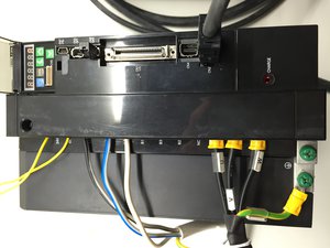 Серводвигатель Omron 4кВт, 19.1Нм, 2000об\мин, 380В + Привод Accurax G5 5кВт, 380В, 16.5А (4368 просмотров) <a class='original' href='./download/file.php?id=110495&sid=37ccc788fded7d07d161bc6a0423e917&mode=view' target=_blank>Загрузить оригинал (1.58 МБ)</a>