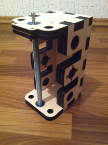 Каретки оси Z - примерение.jpg (8637 просмотров) <a class='original' href='./download/file.php?id=110806&mode=view' target=_blank>Загрузить оригинал (1.78 МБ)</a>