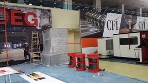 Стрелкой показан путь к нам. 1-й павильон. Пока идёт стройка. (15412 просмотров) <a class='original' href='./download/file.php?id=111230&mode=view' target=_blank>Загрузить оригинал (4.3 МБ)</a>