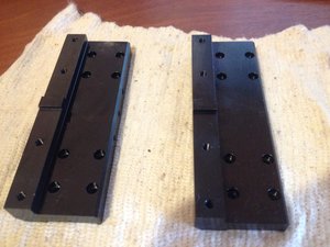 в основном материал ст3 отдельные сталь 40х что нужно было калить, покрытие воронение. (4957 просмотров) <a class='original' href='./download/file.php?id=112632&mode=view' target=_blank>Загрузить оригинал (2.35 МБ)</a>