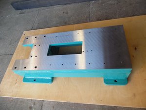 Станина сварная 550*200*150 мм. Сталь 20. Цена  27 т.р. (6773 просмотра) <a class='original' href='./download/file.php?id=115582&sid=72086b3295ce6525b9be451a74e83778&mode=view' target=_blank>Загрузить оригинал (404.09 КБ)</a>