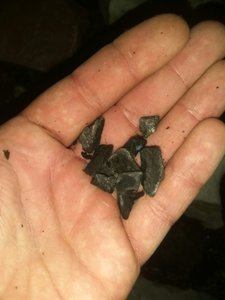 А это зазальт, я выкладывал фото с замесом его, тоже разных фракций от 2 до 10 мм, примерно по 30 процентов точно не помню, но не понравилось то что он колкий; (2917 просмотров) <a class='original' href='./download/file.php?id=117130&mode=view' target=_blank>Загрузить оригинал (95.17 КБ)</a>