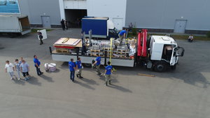 Разгрузка машины с всевозможными заготовками из дюраля (Д16, Д16Т, АМГ6, В95ПЧТ2 и др. ) (18598 просмотров) <a class='original' href='./download/file.php?id=118717&mode=view' target=_blank>Загрузить оригинал (7.57 МБ)</a>