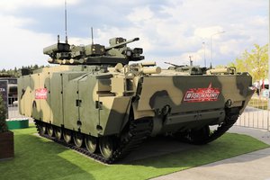 БМП БУМЕРАНГ, Парк Патриот, Армия-2017 (18308 просмотров) <a class='original' href='./download/file.php?id=119273&mode=view' target=_blank>Загрузить оригинал (3.66 МБ)</a>