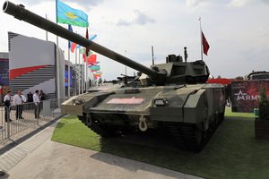 Танк АРМАТА,  моя маленькая гордость. Парк Патриот, Армия-2017. (Кто в теме про Р-НТ, тот понял). (18308 просмотров) <a class='original' href='./download/file.php?id=119274&mode=view' target=_blank>Загрузить оригинал (4.13 МБ)</a>