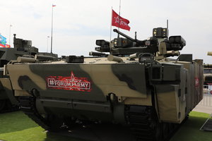 Боевая техника на открытой экспозиции в парке Патриот на АРМИЯ-2017 (18308 просмотров) <a class='original' href='./download/file.php?id=119290&mode=view' target=_blank>Загрузить оригинал (6.35 МБ)</a>