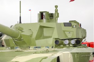 Необитаемая башня, ТАНК АРМАТА НА АРМИЯ-2017, 28/08/2017. (18180 просмотров) <a class='original' href='./download/file.php?id=119416&mode=view' target=_blank>Загрузить оригинал (3.06 МБ)</a>