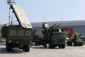 Военная техника на МВТФ «АРМИЯ-2017», открытая экспозиция (18115 просмотров) <a class='original' href='./download/file.php?id=119489&mode=view' target=_blank>Загрузить оригинал (7.56 МБ)</a>