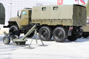 Военная техника на МВТФ «АРМИЯ-2017», открытая экспозиция (18115 просмотров) <a class='original' href='./download/file.php?id=119497&mode=view' target=_blank>Загрузить оригинал (8.68 МБ)</a>