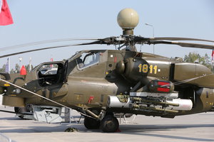 Авиационная техника на МВТФ «АРМИЯ-2017», открытая экспозиция, около п. А (18115 просмотров) <a class='original' href='./download/file.php?id=119506&mode=view' target=_blank>Загрузить оригинал (8.52 МБ)</a>