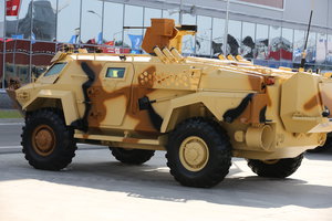 Военная техника на МВТФ «АРМИЯ-2017», открытая экспозиция, пав. А (18115 просмотров) <a class='original' href='./download/file.php?id=119509&mode=view' target=_blank>Загрузить оригинал (8.16 МБ)</a>