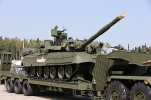 Военная техника на МВТФ «АРМИЯ-2017», открытая экспозиция, около пав. А (18115 просмотров) <a class='original' href='./download/file.php?id=119521&mode=view' target=_blank>Загрузить оригинал (7.93 МБ)</a>