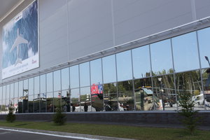 Просто чистые окна. Международный военно-технический форум «АРМИЯ-2017». И просто эффектная фотка. На мой взгляд. (18076 просмотров) <a class='original' href='./download/file.php?id=119586&mode=view' target=_blank>Загрузить оригинал (7.28 МБ)</a>