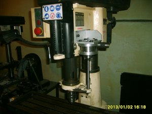 Блок вращающейся гайки Z выглядит так, пока без движка. (3030 просмотров) <a class='original' href='./download/file.php?id=12805&mode=view' target=_blank>Загрузить оригинал (336.7 КБ)</a>