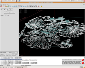 Screqnshot.png (154.76 КБ) 1371997 просмотров Preview of the generated Gcode in EMC (1371997 просмотров) <a class='original' href='./download/file.php?id=130&sid=3d6e195d89ba643bccb71473a67b02f6&mode=view' target=_blank>Загрузить оригинал (154.76 КБ)</a>