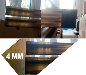 450 мм - если с одной стороны рельсы прижать то на другой разлет в 4 мм (8273 просмотра) <a class='original' href='./download/file.php?id=139475&mode=view' target=_blank>Загрузить оригинал (169.16 КБ)</a>