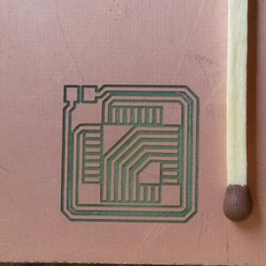 Пробная платка TQFP32 и 0805. Дорожки 0.45мм (3765 просмотров) <a class='original' href='./download/file.php?id=142171&mode=view' target=_blank>Загрузить оригинал (537.96 КБ)</a>