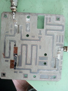 Плата с оловянным покрытием, резалась очень острой фрезой (близко к неуду) (3174 просмотра) <a class='original' href='./download/file.php?id=147791&mode=view' target=_blank>Загрузить оригинал (2.43 МБ)</a>