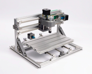 Двигатели nema17<br />Шпиндель 100w <br />Видел что на эту &quot;раму&quot; ставят шпиндель до 300w но меняют блок питания + плату управления, а может и еще что-то? (2199 просмотров) <a class='original' href='./download/file.php?id=152201&mode=view' target=_blank>Загрузить оригинал (230.82 КБ)</a>