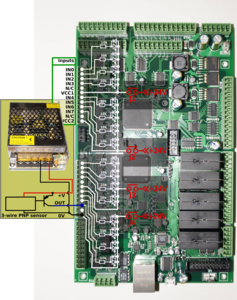 есть такая схема но без подключения vcc1 (2283 просмотра) <a class='original' href='./download/file.php?id=156947&mode=view' target=_blank>Загрузить оригинал (2.18 МБ)</a>