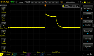 ШИМ 250гц 10% с конденсатором (4876 просмотров) <a class='original' href='./download/file.php?id=162677&mode=view' target=_blank>Загрузить оригинал (35.54 КБ)</a>