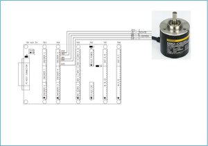 Подключение энкодеров к 7I77.jpg (2112 просмотров) <a class='original' href='./download/file.php?id=169315&mode=view' target=_blank>Загрузить оригинал (105.86 КБ)</a>