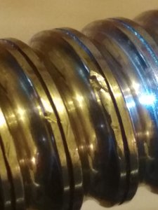 скол - длинный в четверть витка - там видно. (2566 просмотров) <a class='original' href='./download/file.php?id=171722&mode=view' target=_blank>Загрузить оригинал (1.85 МБ)</a>