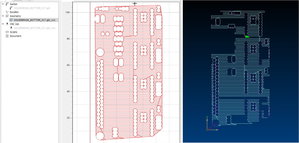 Сгенерированная FlatCAM траектория и фрагмент её эмуляции на NC Corrector (7019 просмотров) <a class='original' href='./download/file.php?id=176082&mode=view' target=_blank>Загрузить оригинал (276.95 КБ)</a>