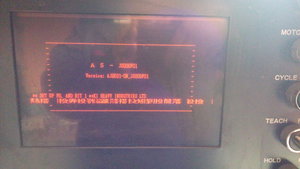 Экран после включения требующий дискету (8480 просмотров) <a class='original' href='./download/file.php?id=177753&mode=view' target=_blank>Загрузить оригинал (5.29 МБ)</a>