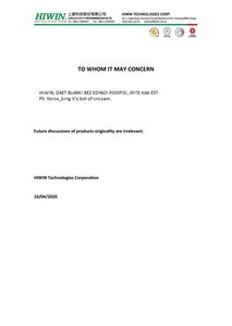 Ответ компании HIWIN  (PROFCNC, cncsam.ru) .JPG (3217 просмотров) <a class='original' href='./download/file.php?id=180187&mode=view' target=_blank>Загрузить оригинал (106.32 КБ)</a>