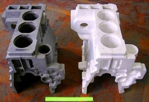 Блок цилиндров из алюминия и модель.JPG (13132 просмотра) <a class='original' href='./download/file.php?id=18229&mode=view' target=_blank>Загрузить оригинал (53.5 КБ)</a>