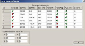 В настройка Home\Limits все галочки должны стоять одинаково на обеих осях. (3016 просмотров) <a class='original' href='./download/file.php?id=182679&mode=view' target=_blank>Загрузить оригинал (48.09 КБ)</a>