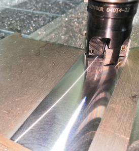 Фрезы большого диаметра со сменными пластинами. Фрезерный станок с ЧПУ Esfero 3D-S6802 PRO