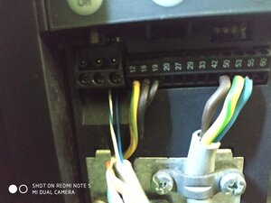 Подключение к шине rs 485 ПЧ на данный момент не экранированным проводом (1197 просмотров) <a class='original' href='./download/file.php?id=187182&mode=view' target=_blank>Загрузить оригинал (5.32 МБ)</a>