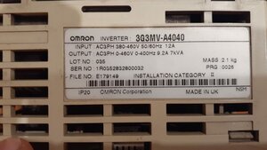 преобразователь частоты Omron 3G3MV-A4040 (1353 просмотра) <a class='original' href='./download/file.php?id=187622&mode=view' target=_blank>Загрузить оригинал (58.84 КБ)</a>