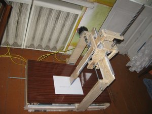 станок с ЧПУ из досок в собранном состоянии со результатами 2го теста (55726 просмотров) <a class='original' href='./download/file.php?id=1878&mode=view' target=_blank>Загрузить оригинал (971.85 КБ)</a>