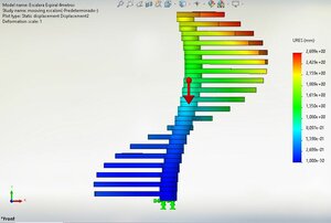Смещение при нагрузке только гравитации 2,5миллиметра (7292 просмотра) <a class='original' href='./download/file.php?id=188937&mode=view' target=_blank>Загрузить оригинал (64.42 КБ)</a>