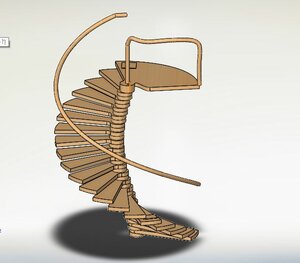 технический вид лестницы с маршем и держателем (7234 просмотра) <a class='original' href='./download/file.php?id=188962&mode=view' target=_blank>Загрузить оригинал (43.97 КБ)</a>