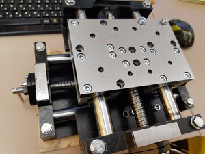 Актуальное состояние. Некоторые опоры пришлось не фиксировать чтобы не клинило (4213 просмотров) <a class='original' href='./download/file.php?id=190483&mode=view' target=_blank>Загрузить оригинал (735.64 КБ)</a>