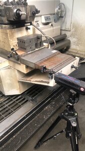 Процесс измерения позиционирования оси станка. (1033 просмотра) <a class='original' href='./download/file.php?id=191464&mode=view' target=_blank>Загрузить оригинал (278.25 КБ)</a>