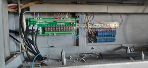 плата реле от чпу и плата согласования с аналоговым шпинделем реле переключают полярность задания потому что чпу дает только однополярное задание 0-10 вольт (771 просмотр) <a class='original' href='./download/file.php?id=196543&mode=view' target=_blank>Загрузить оригинал (79.14 КБ)</a>