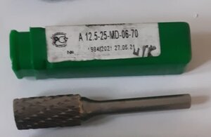 Борфреза цилиндрическая A-12,5-25-MD-06-70 400р. (960 просмотров) <a class='original' href='./download/file.php?id=196703&mode=view' target=_blank>Загрузить оригинал (25.21 КБ)</a>