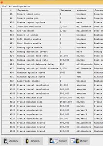 параметры grbl.jpg (3787 просмотров) <a class='original' href='./download/file.php?id=199106&mode=view' target=_blank>Загрузить оригинал (184.01 КБ)</a>