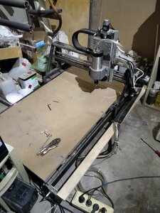 Станок 60х90х14 рабочее поле. После недели мучений с PID отфрезеровал алюминий, результатом доволен. Круги круглые, подшипник встаёт идеально. (1117 просмотров) <a class='original' href='./download/file.php?id=199108&mode=view' target=_blank>Загрузить оригинал (4.12 МБ)</a>