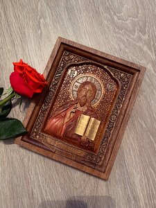 Икона Господь Вседержитель (4169 просмотров) <a class='original' href='./download/file.php?id=199601&mode=view' target=_blank>Загрузить оригинал (662.19 КБ)</a>