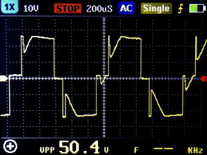 Осциллограмма напряжения между обмотками LD42WS-250w (987 просмотров) <a class='original' href='./download/file.php?id=201551&mode=view' target=_blank>Загрузить оригинал (161.91 КБ)</a>