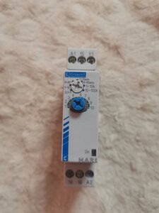 MAR1, CROUZET - Реле задержки времени (541 просмотр) <a class='original' href='./download/file.php?id=202619&mode=view' target=_blank>Загрузить оригинал (1.96 МБ)</a>