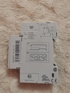 MAR1, CROUZET - Реле задержки времени, 1 с - 100 ч : 1 шт. (541 просмотр) <a class='original' href='./download/file.php?id=202620&mode=view' target=_blank>Загрузить оригинал (2.23 МБ)</a>